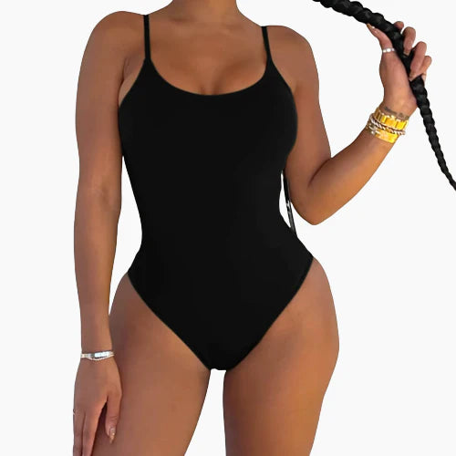 Adjustable Snatching Swimsuit